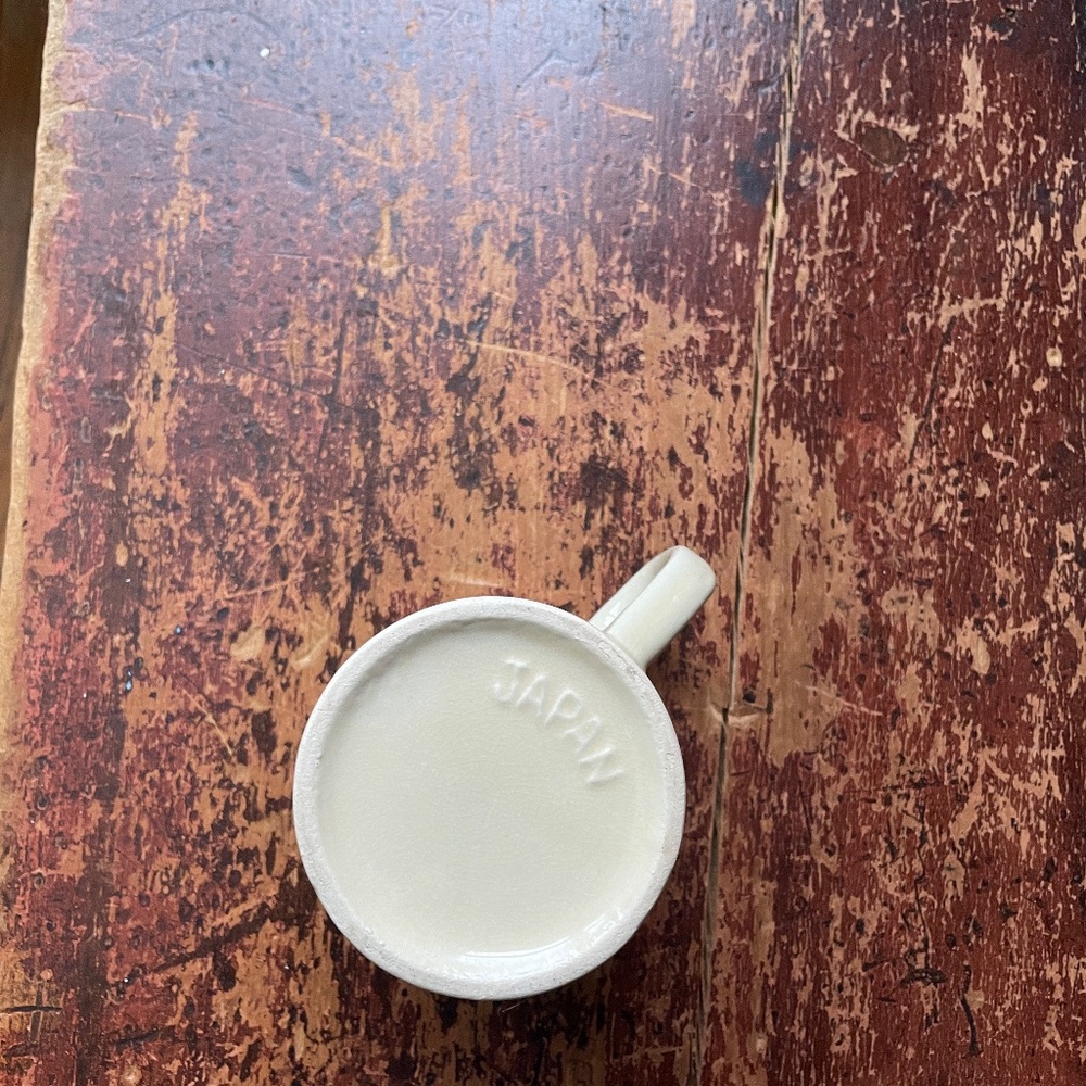 vintage mug - Picture 5 of 6